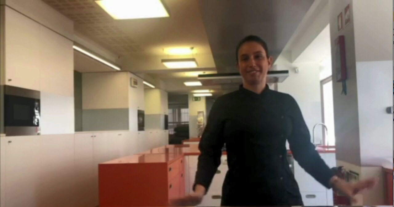 Chef Sara Soares